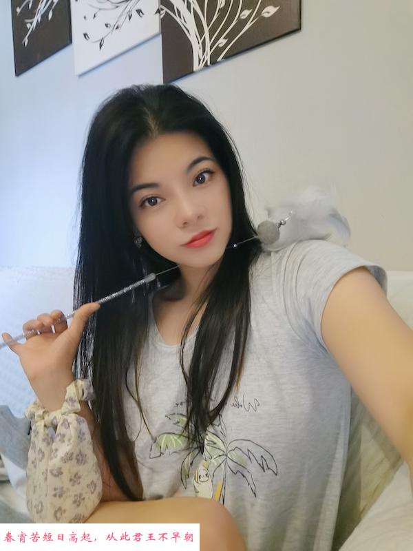 罗湖环保女神曼妮 第4张