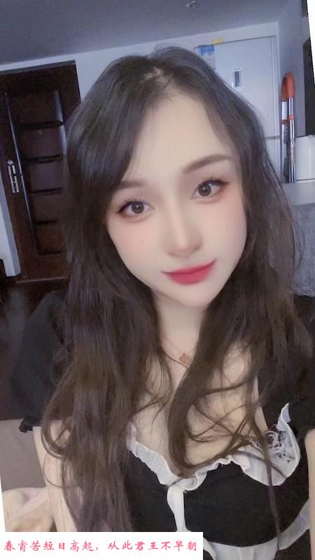 长腿妹子晚晴 第3张