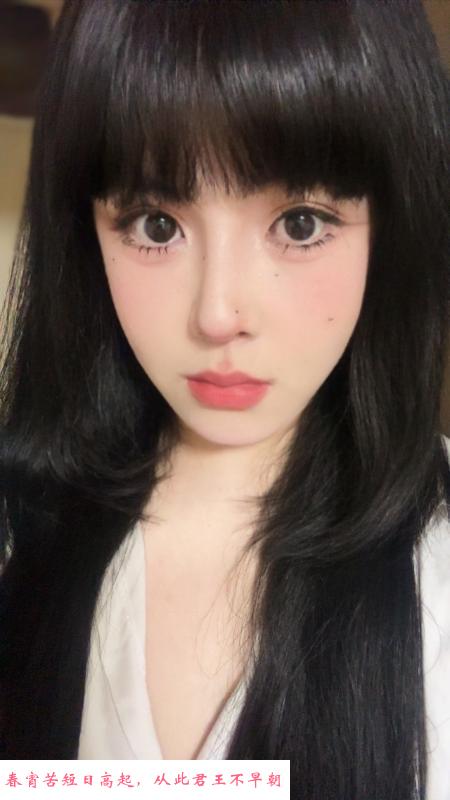 汉口车模琪琪 第1张