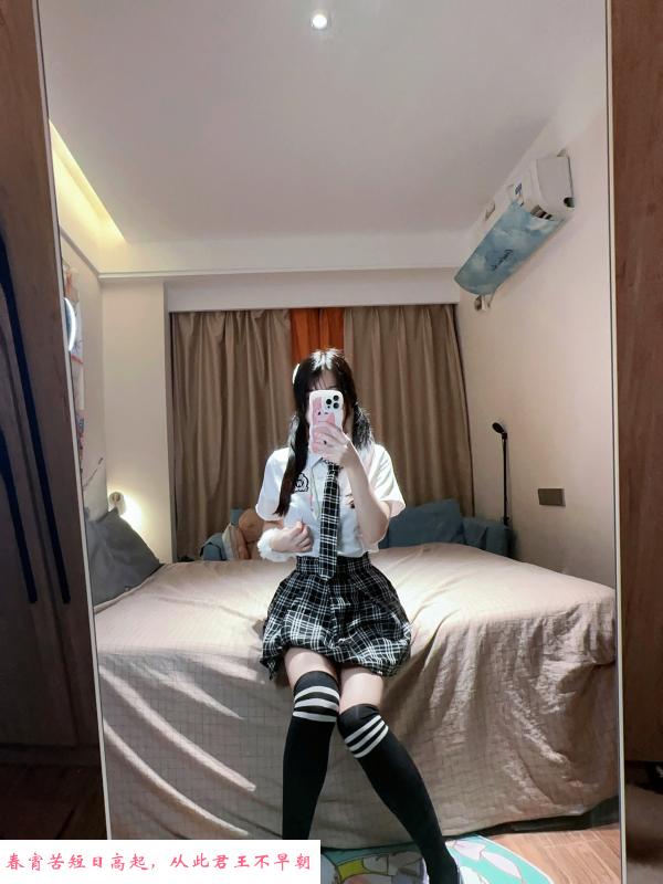 福田夏可可二次元萝莉 第2张