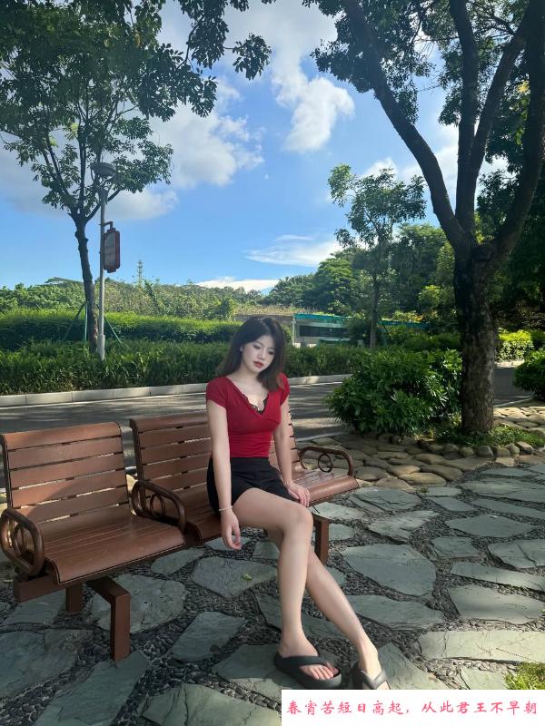 岗厦高挑妹妹 第4张