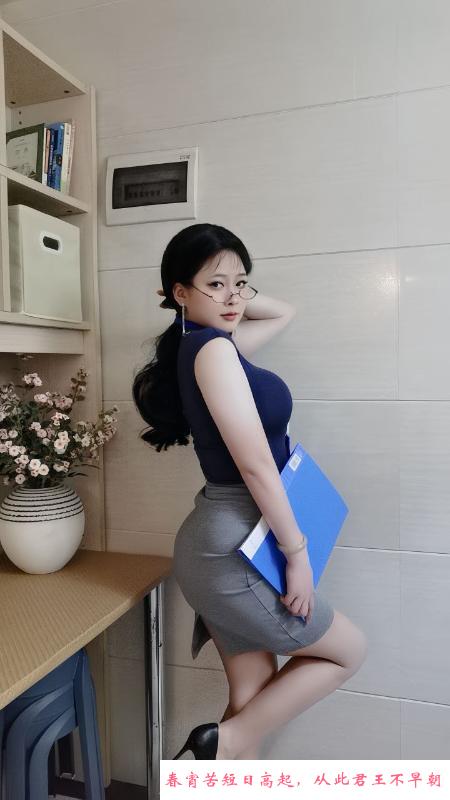 徐汇风骚大屁股妹子 第3张