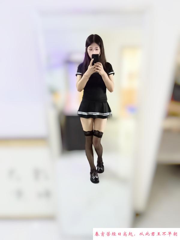 长安区反差学生鱼儿 第2张