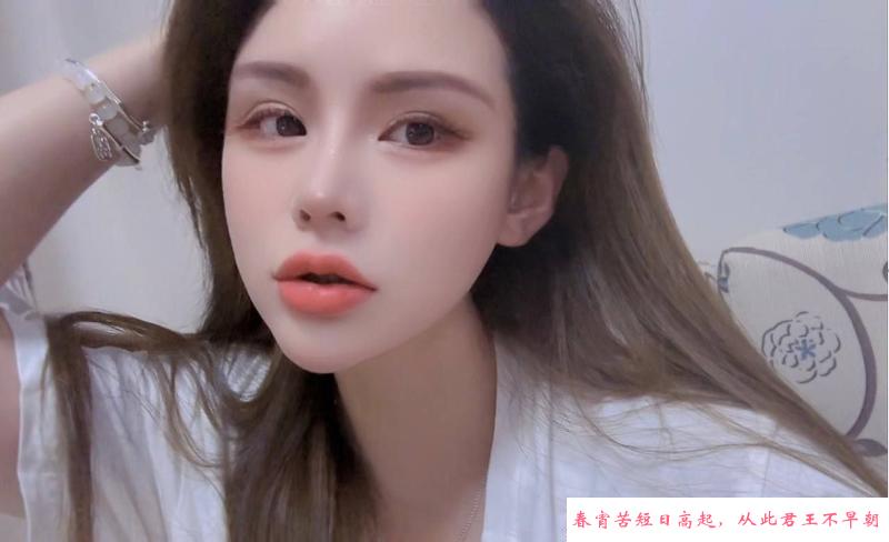 徐汇猫咪妹子 第1张
