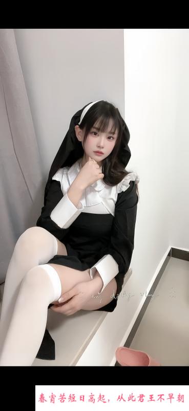 天河二次元COS甜甜 第4张
