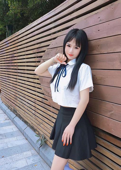2020年10月23纯情良家淑女贝贝（36D真实丰满） 第1张
