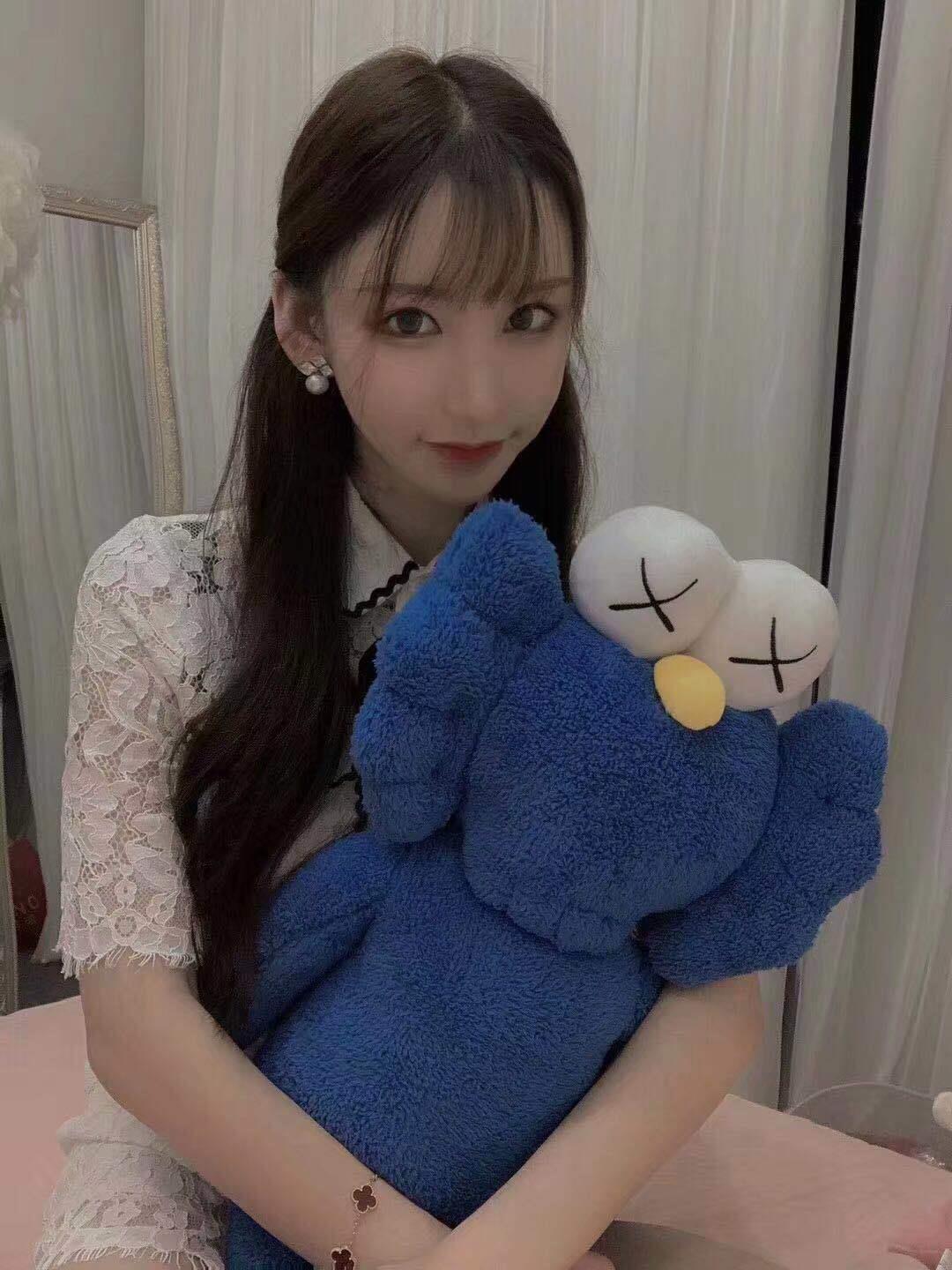2020年7月18照片和真人9成一致的小酱酱,性感骚 第1张