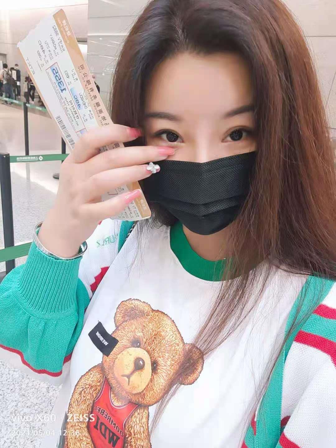 三墩巨乳熟女美美 第3张