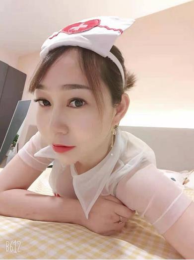 大胸星星护士小制服特别性感 第3张