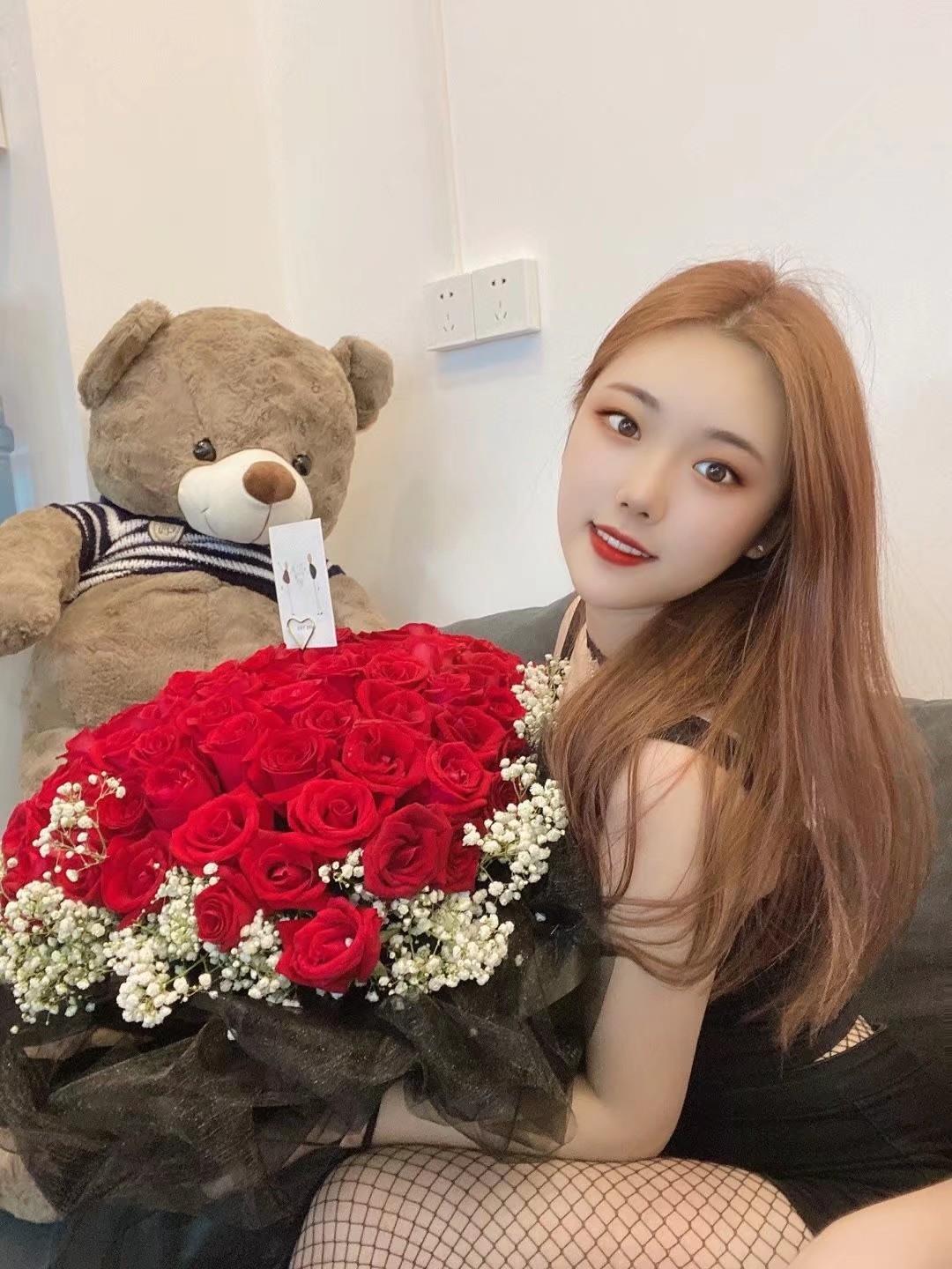 年轻妹子，喜欢 第2张