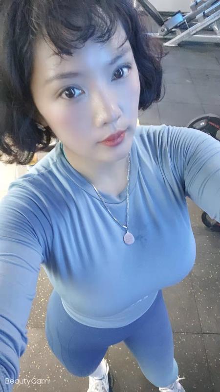 健身美美新号 第1张