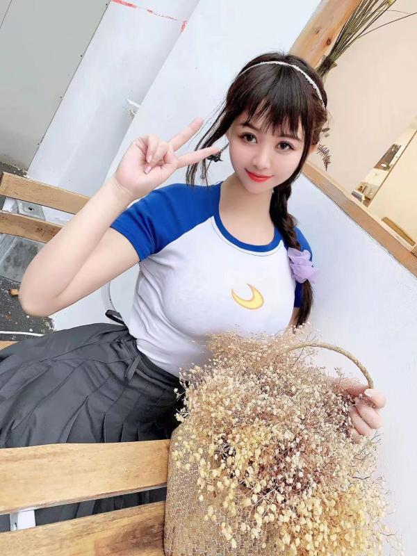 雨花瑜伽女神 第1张