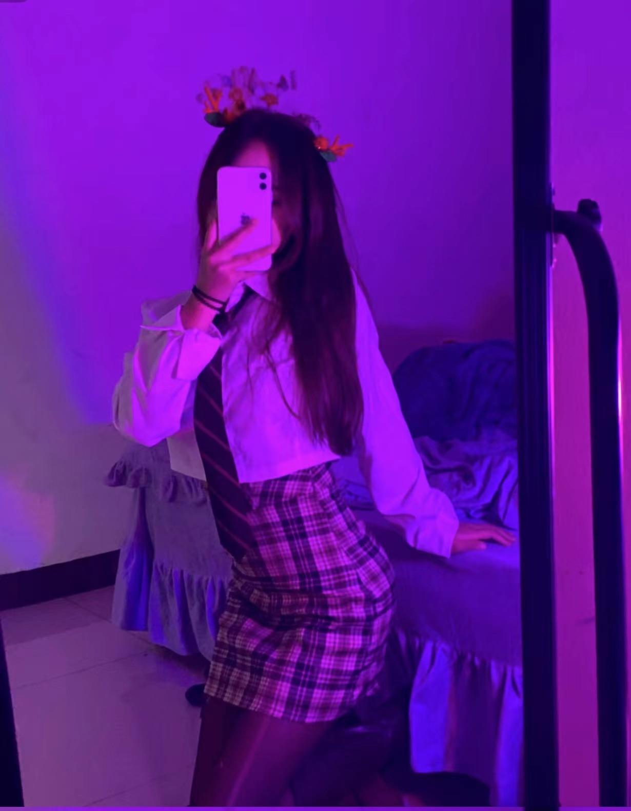 合肥肤白长腿丝袜妹，过程很舒服不墨迹，服务好 第3张