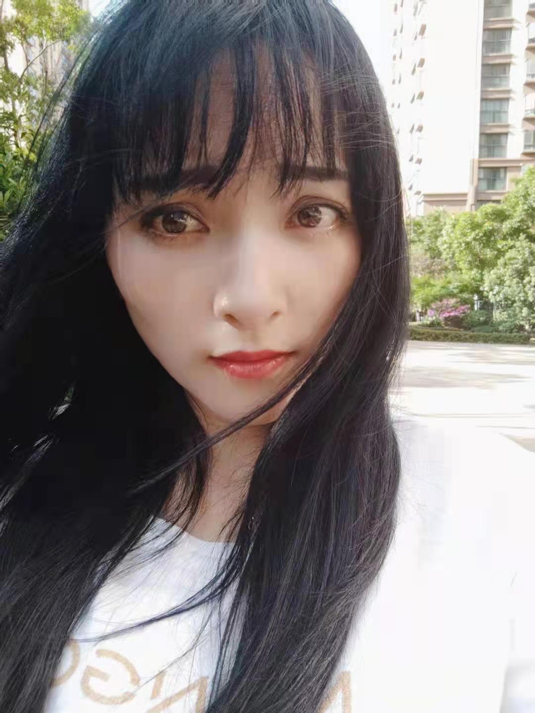 验证大厅发的“给你一个微笑”妹子 第2张