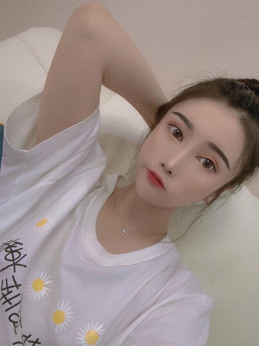 静安极品初恋般美女 第1张