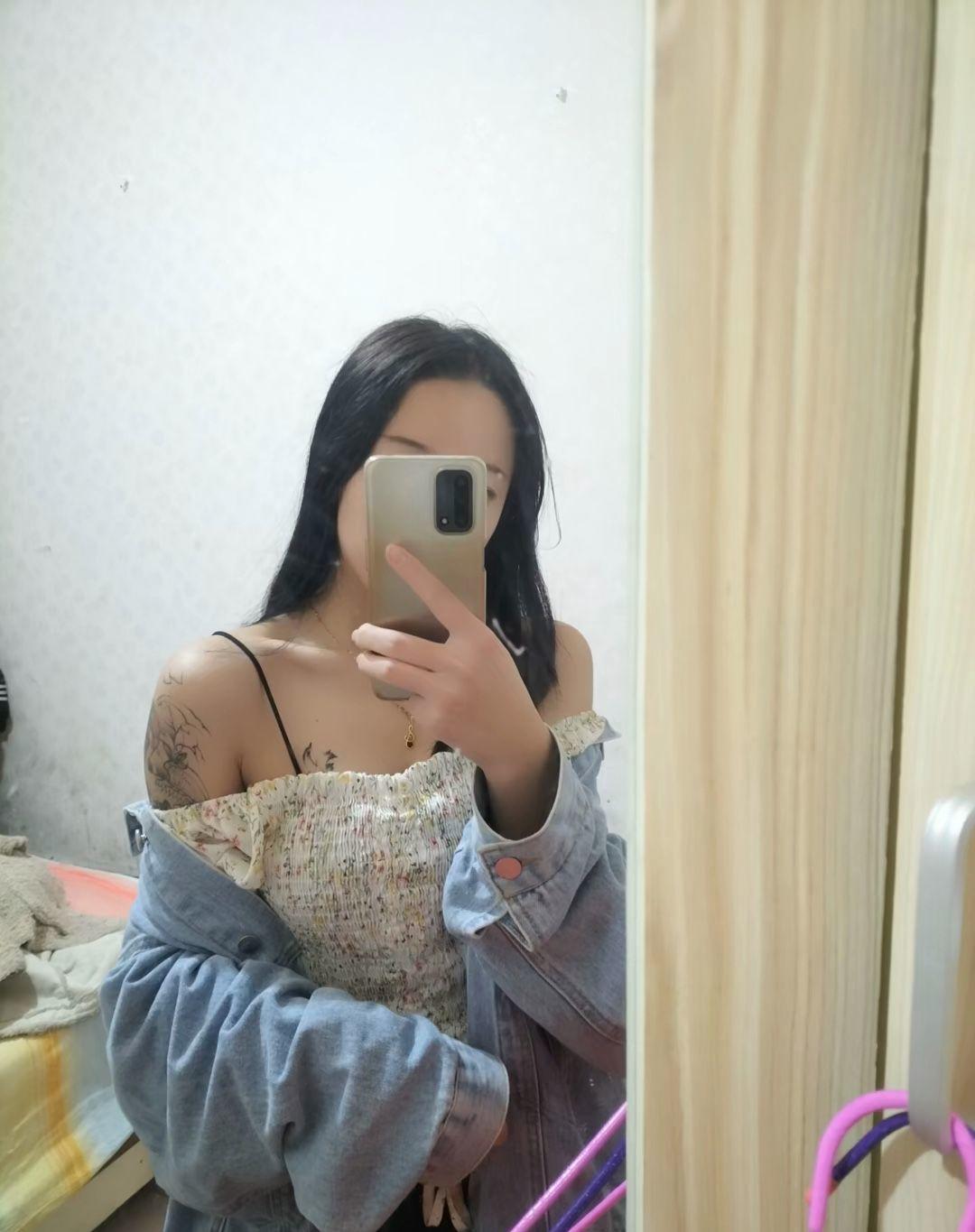 二七区琳琳，验证出来是个骚气妹子，四川美女 第3张