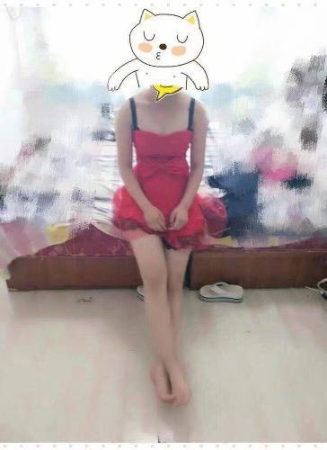 济宁任城区万佳广场妹子 第1张