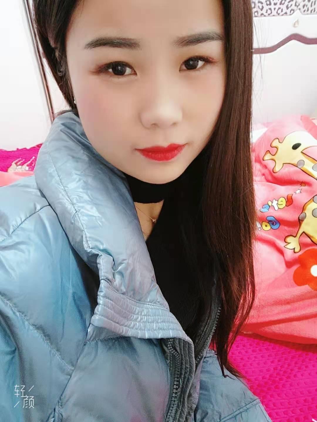 推荐南阳一个不错的小美女 第1张
