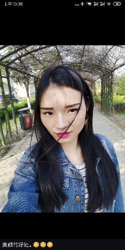 惠山万达兼职妹子 第1张