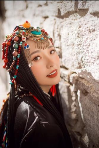 长寿路藏族妹子夏梦验证 第2张